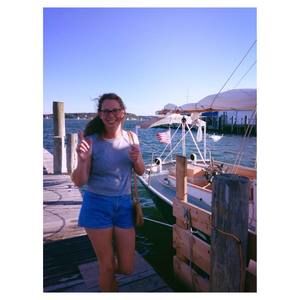 Meet your Posher, Michelle